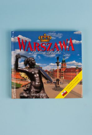 Warszawa. Stolica Polski.