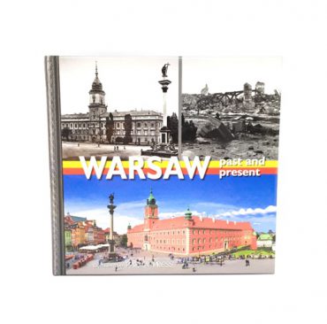wczoraj i dziś 370x366 - Warszawa - wczoraj i dziś