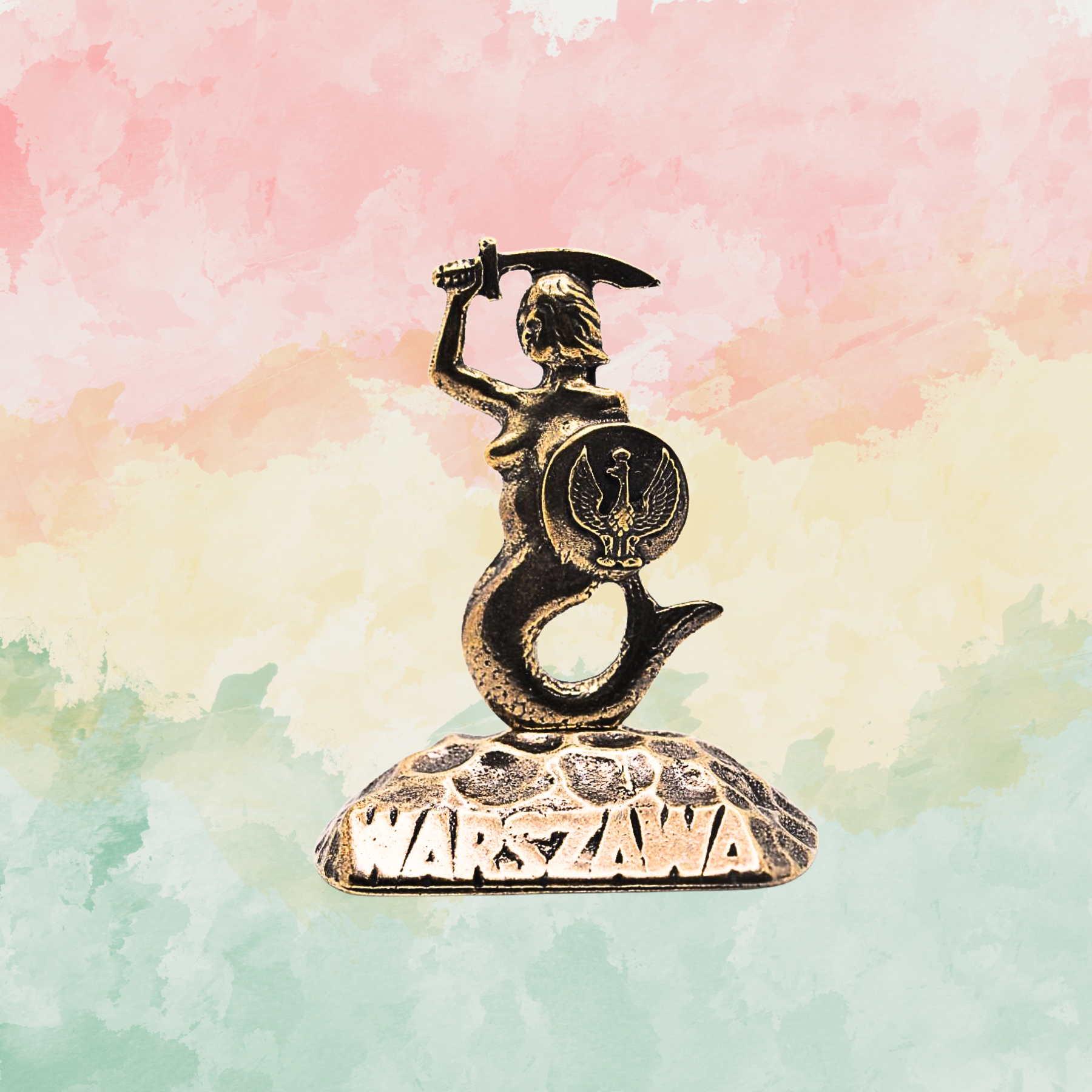 Syrena warszawska - duża