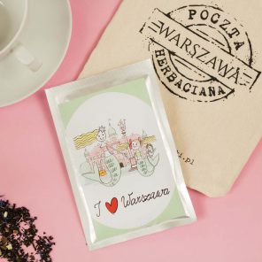 I Love Warszawa Mama