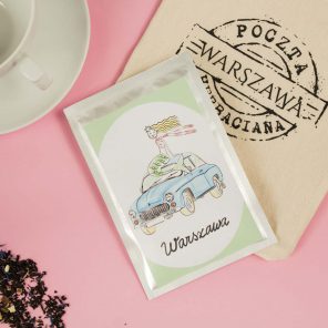 Warszawa Niebieska
