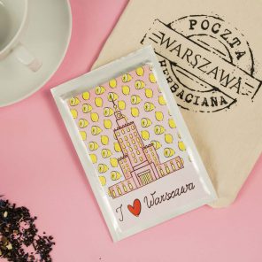 I Love Warszawa Cytryny