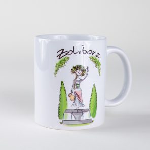 Kubek "Żoliborz"