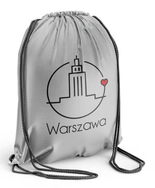 1 - Plecak / worek warszawski