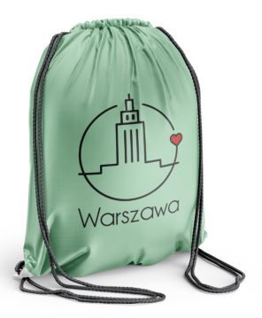 Plecak / worek warszawski