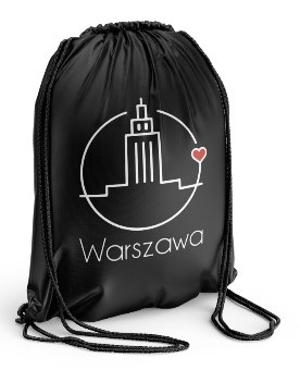 Obraz1 - Plecak / worek warszawski