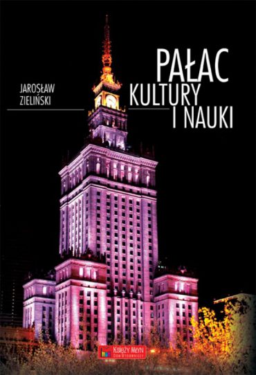 book id166 0 show 370x542 - Pałac Kultury i Nauki - książka