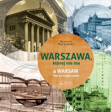 book id341 0 show 370x375 - Warszawa, której nie ma - książka