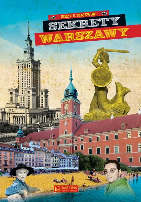 book id449 0x7r9s show - Sekrety Warszawy - książka