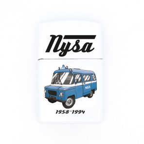 Zapalniczka - nysa