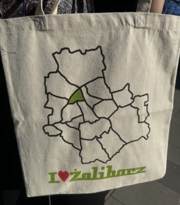 Torba I <3 Żoliborz