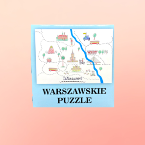 Warszawskie puzzle - "Trasa spacerowa"