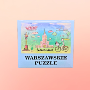 Warszawskie Puzzle - "Wielomotywowe"