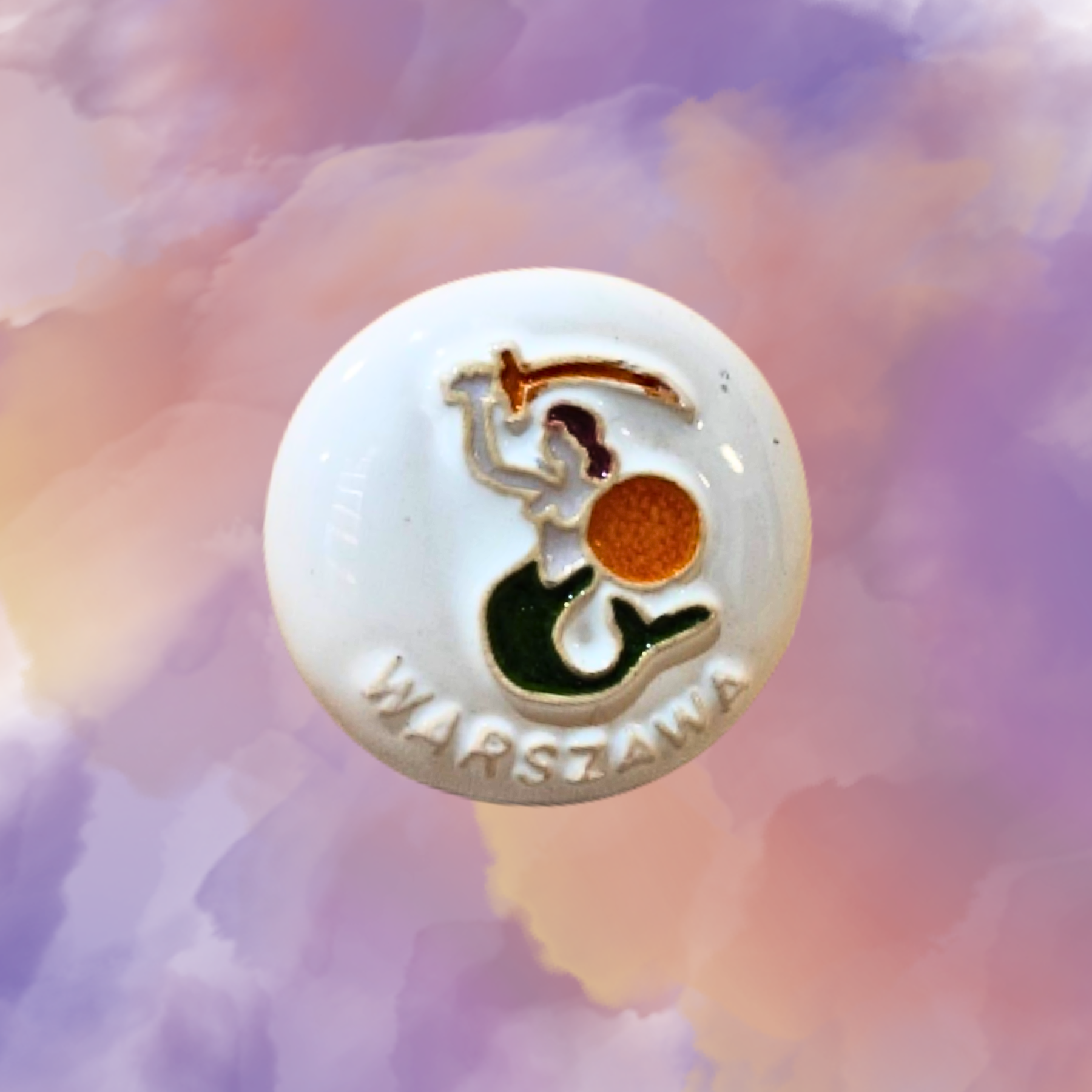 Korek ceramiczny do wina