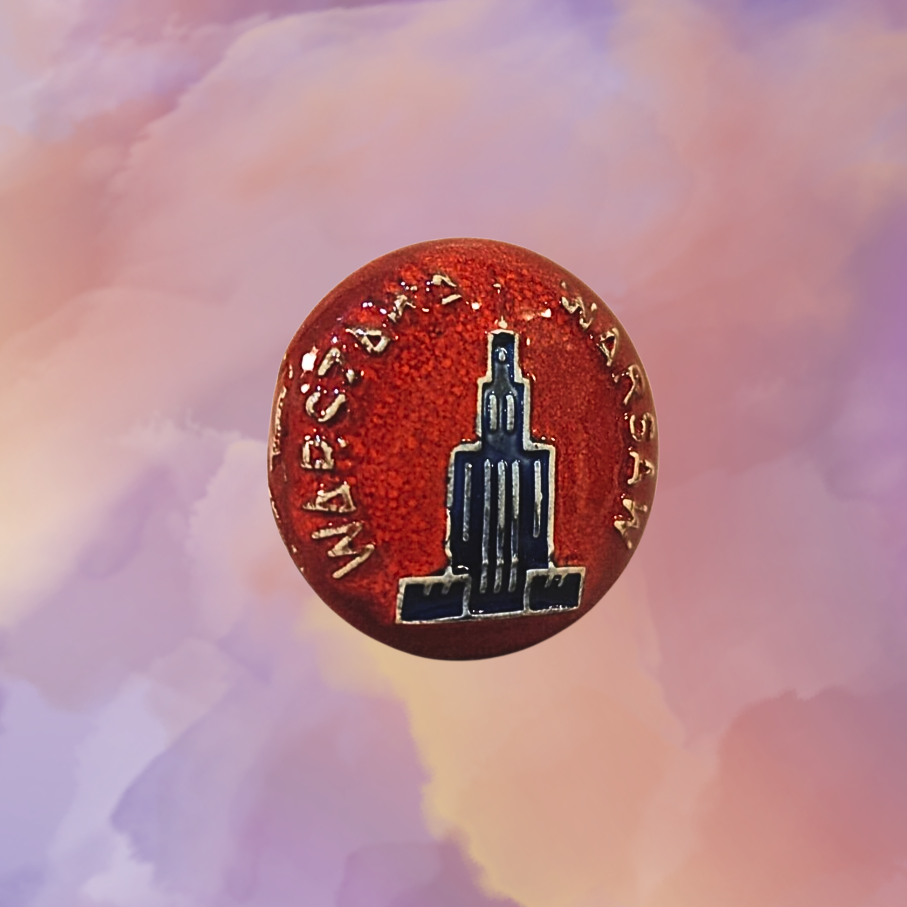 Korek do wina ceramiczny