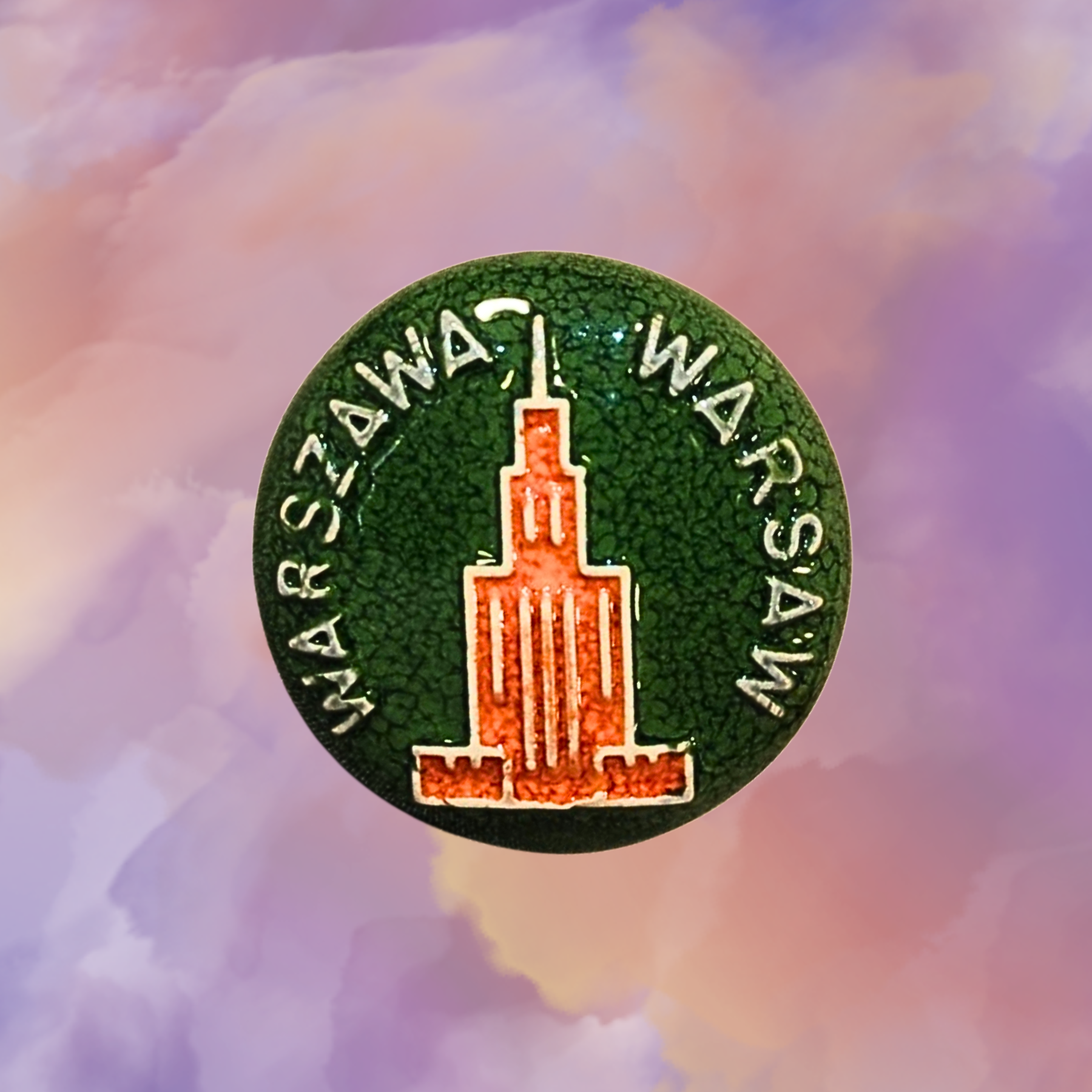 Korek do wina ceramiczny