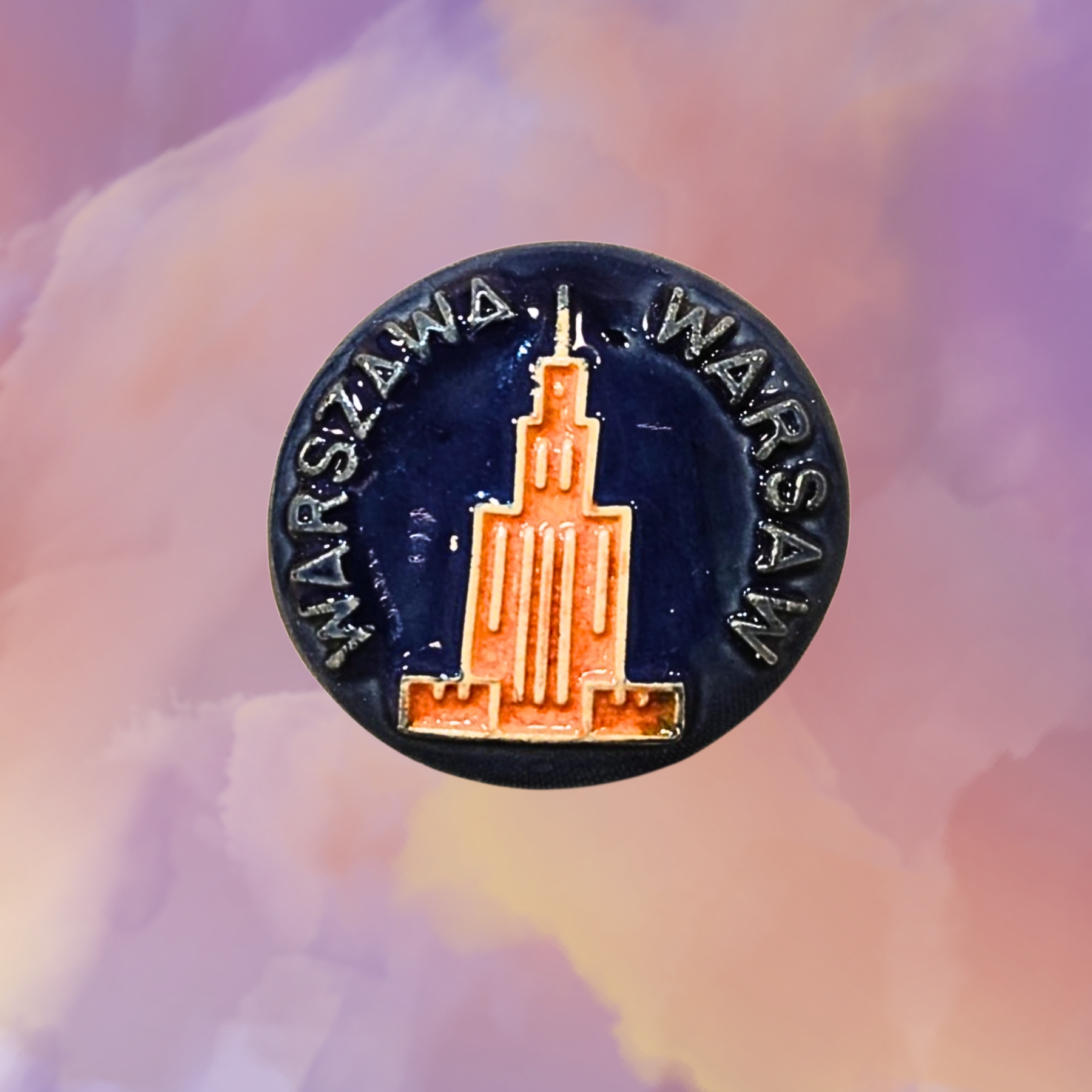 Korek do wina ceramiczny