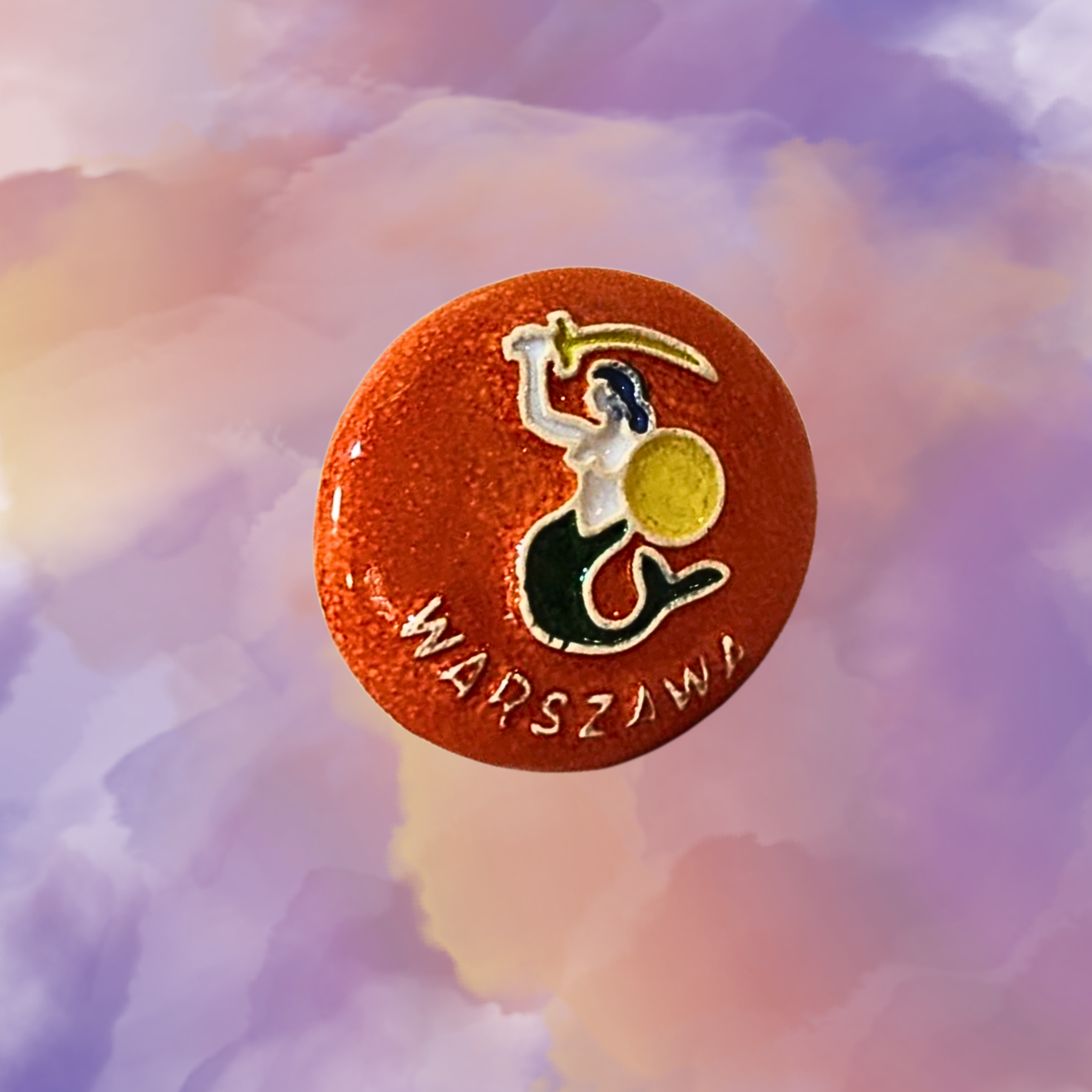 Korek ceramiczny do wina