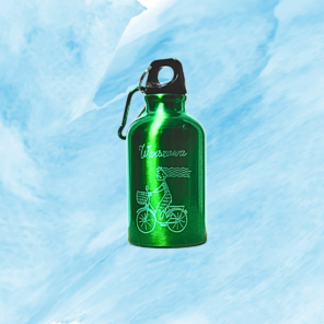 Termos metalowy 330ml