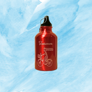 Termos metalowy 330ml