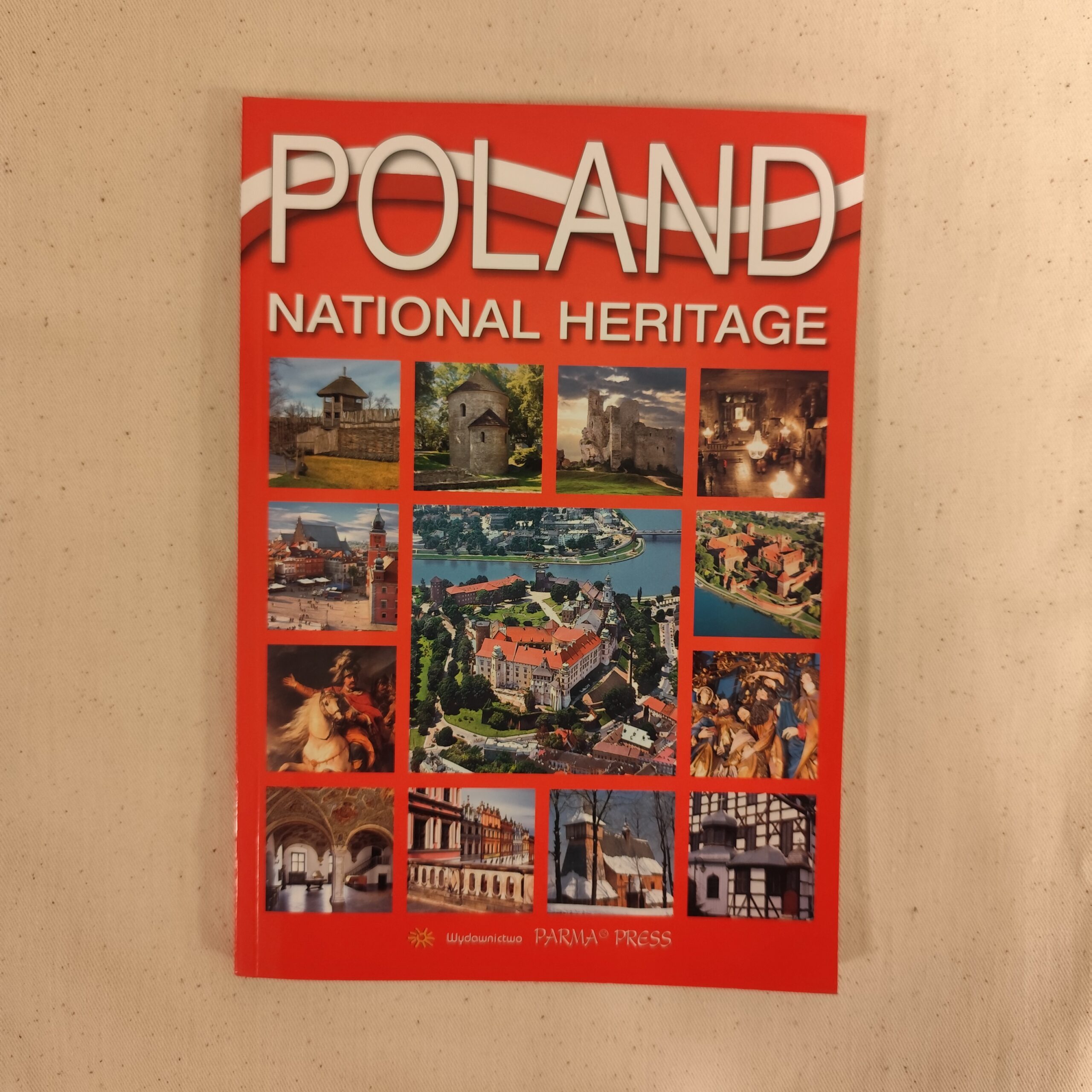 "Polska dziedzictwo kulturowe" po angielsku