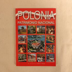 "Polska - dziedzictwo kulturowe" po francusku