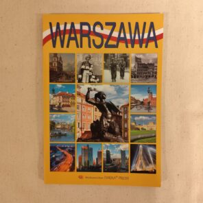 Książka o Warszawie