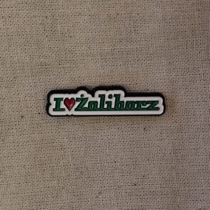 Pin warszawski  I love Żoliborz
