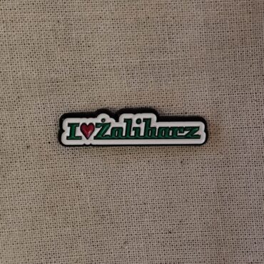 Pin warszawski  I love Żoliborz