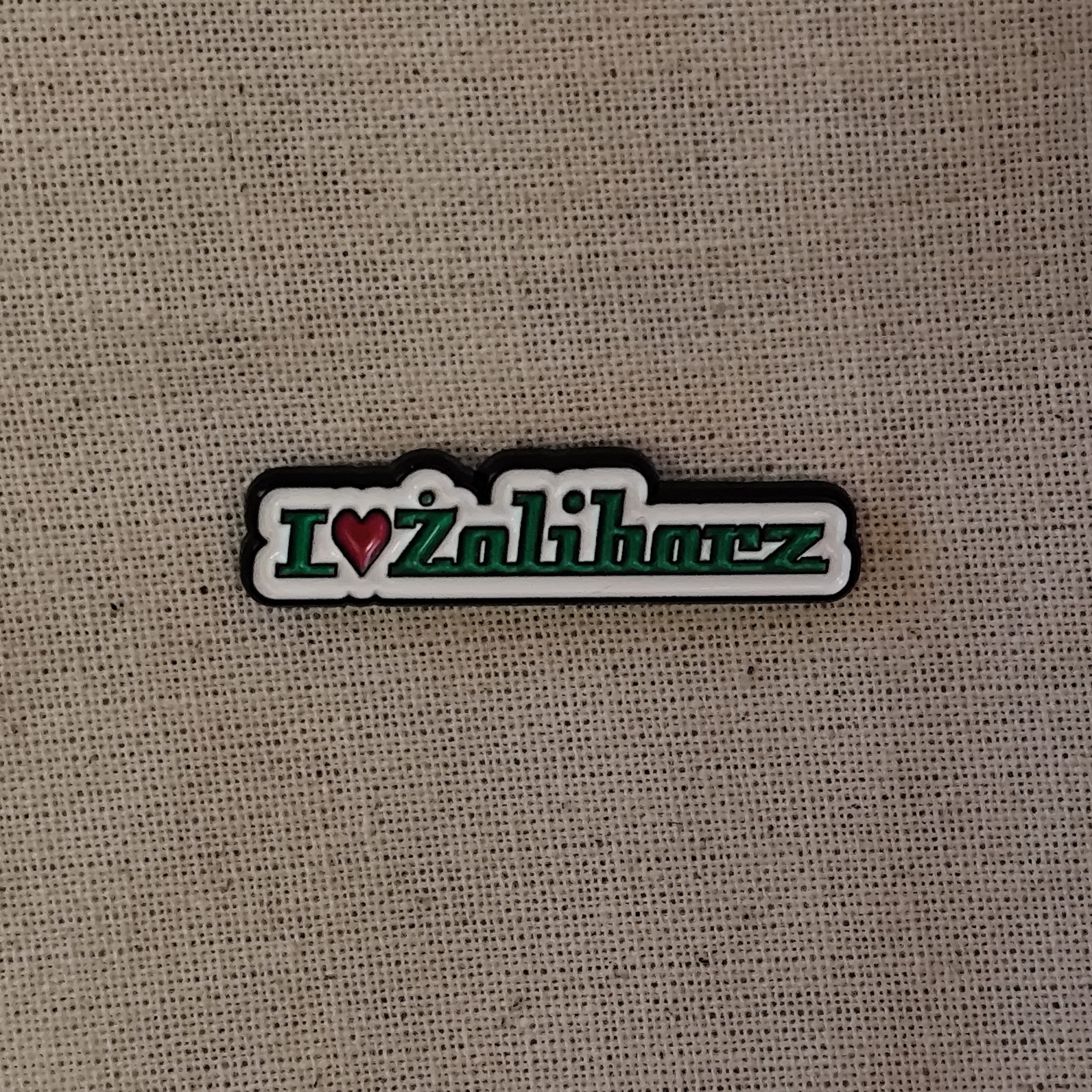 Pin warszawski  I love Żoliborz