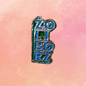 Przypinka - Żoliborz