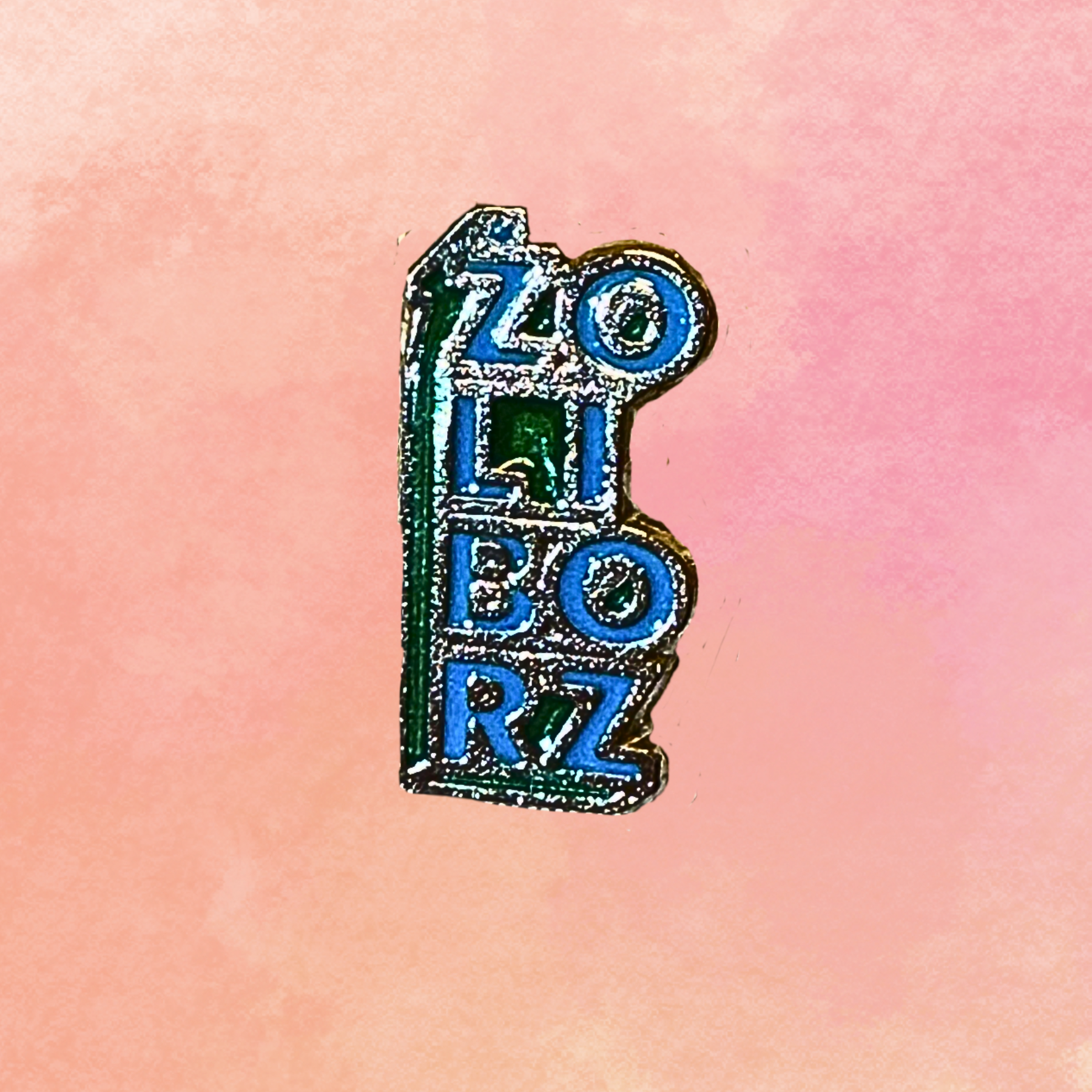 Przypinka - Żoliborz